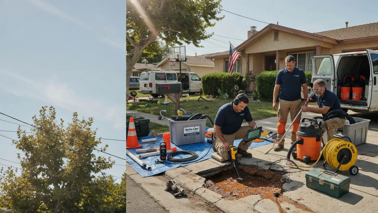 Slab Leak Repair in Goldsboro, TX near me